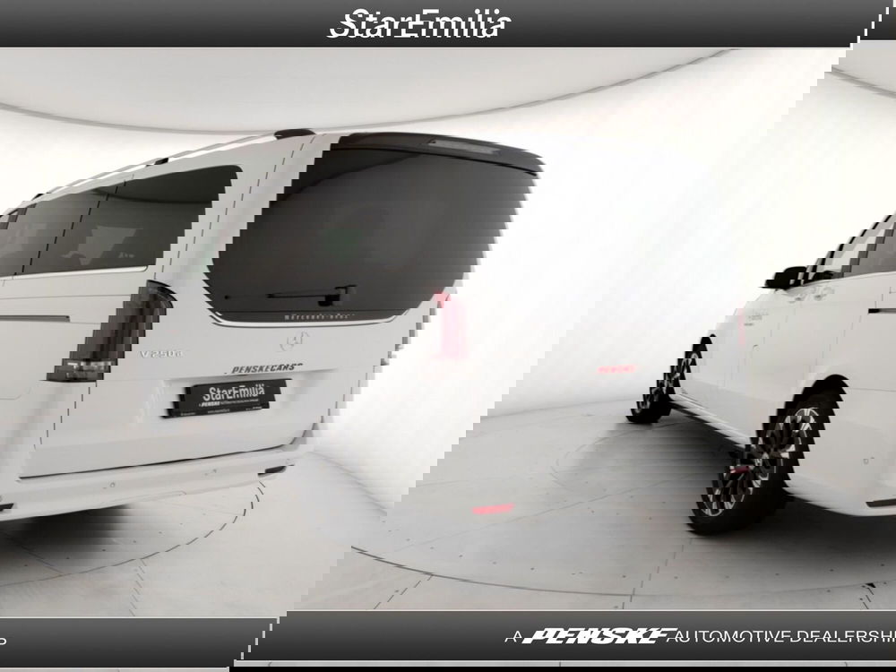 Mercedes-Benz Classe V usata a Ferrara (3)