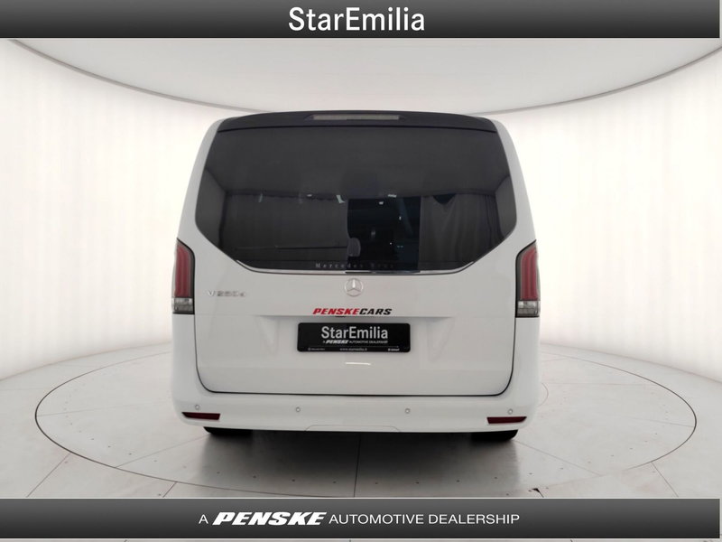 Mercedes-Benz Classe V usata a Ferrara (4)