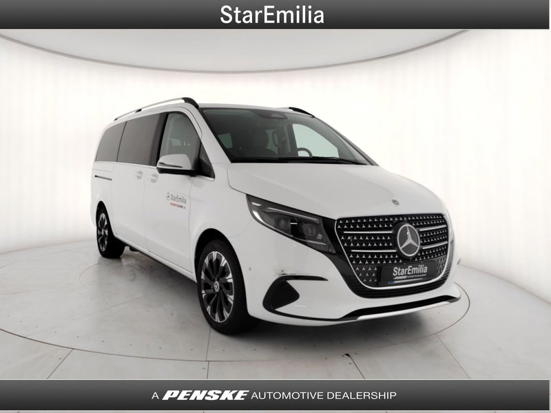 Mercedes-Benz Classe V usata a Ferrara (6)