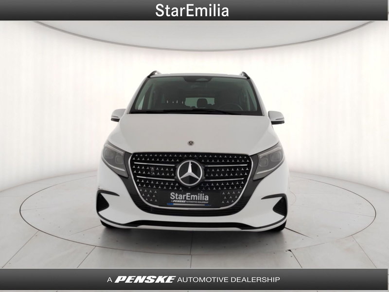 Mercedes-Benz Classe V usata a Ferrara (7)