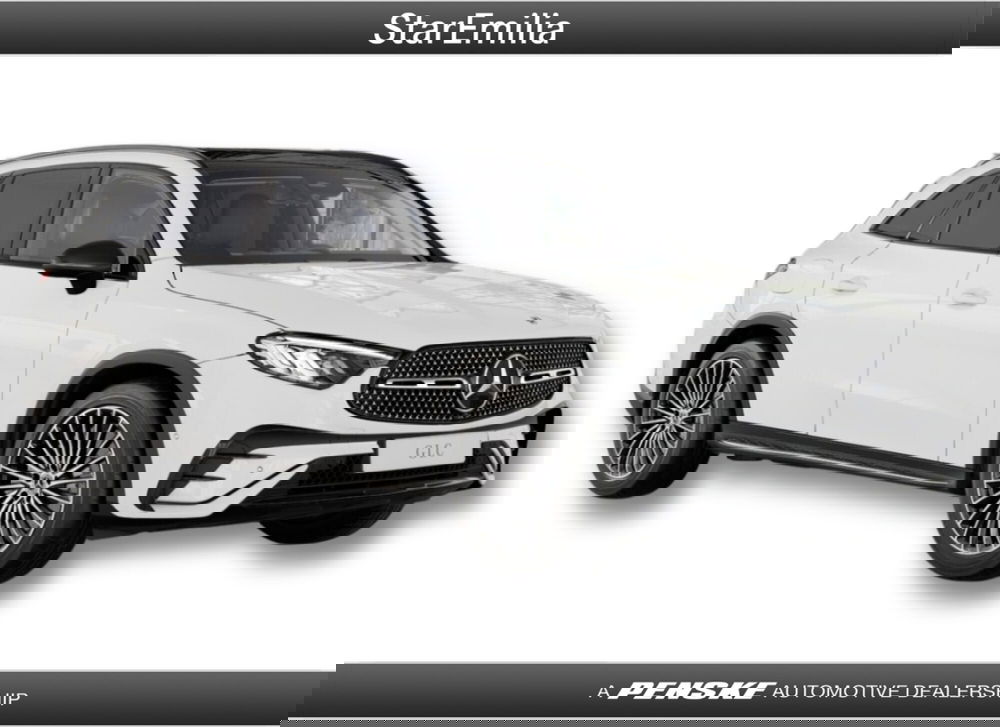 Mercedes-Benz GLC nuova a Ferrara