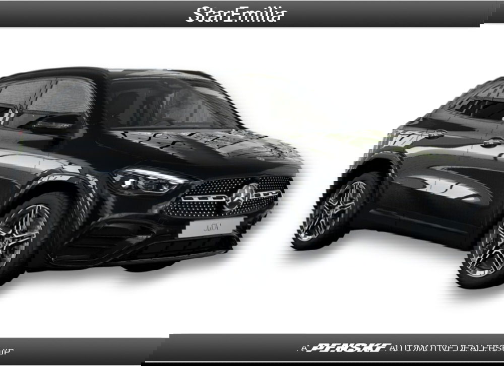 Mercedes-Benz GLA SUV usata a Ferrara