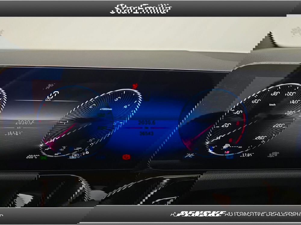 Mercedes-Benz GLA SUV usata a Bologna (15)