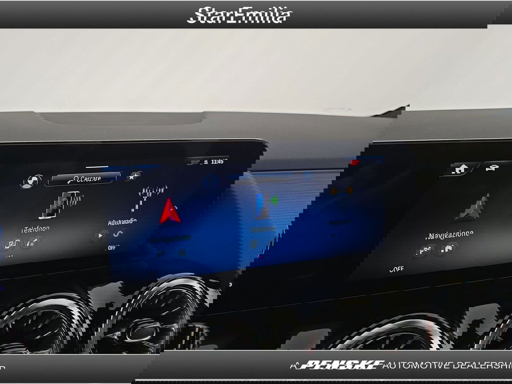 Mercedes-Benz GLA SUV usata a Bologna (19)