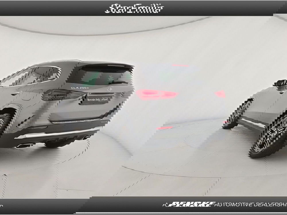 Mercedes-Benz GLA SUV usata a Bologna (3)