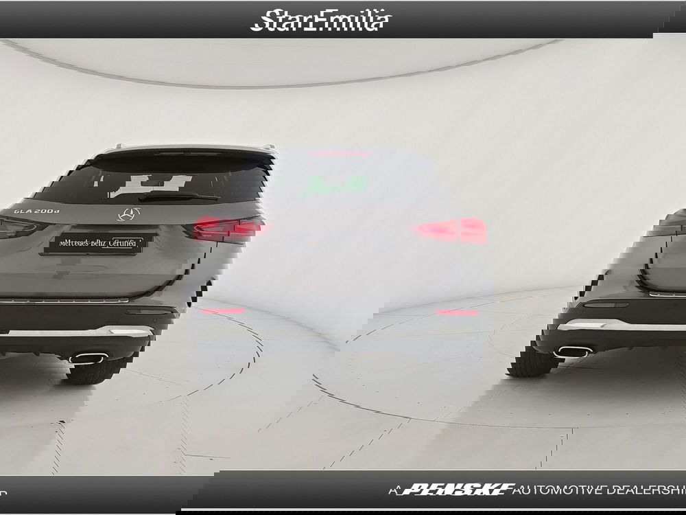 Mercedes-Benz GLA SUV usata a Bologna (4)