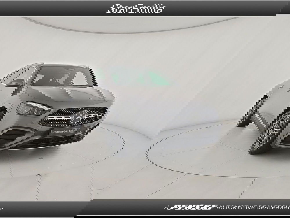 Mercedes-Benz GLA SUV usata a Bologna (6)