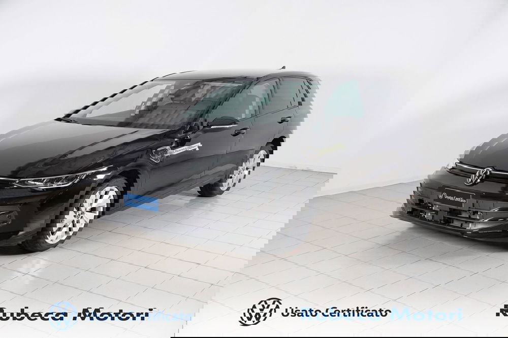 Volkswagen Golf usata a Perugia