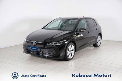 Volkswagen Golf 1.5 tsi ehybrid Edition 204cv dsg del 2025 usata a Citta&#039; della Pieve