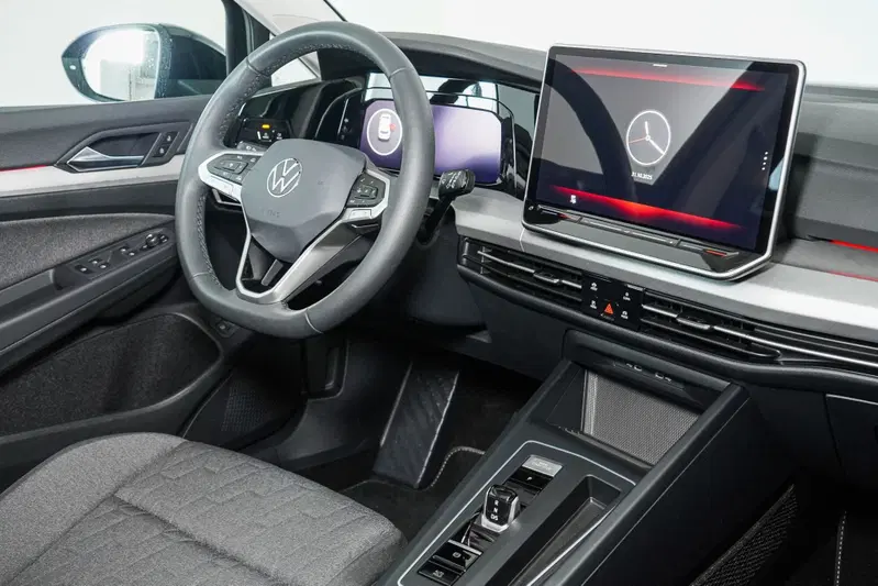 Volkswagen Golf usata a Perugia (12)