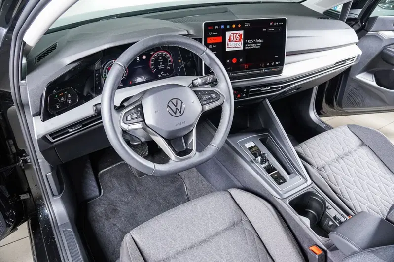 Volkswagen Golf usata a Perugia (14)