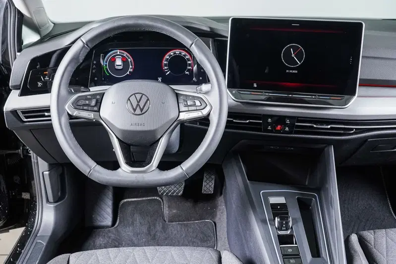 Volkswagen Golf usata a Perugia (15)
