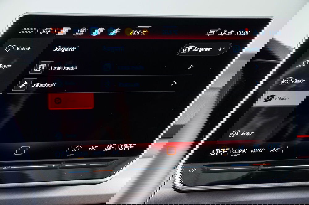 Volkswagen Golf usata a Perugia (17)