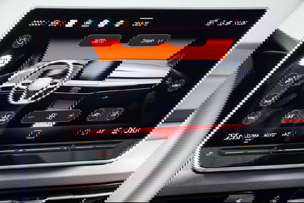 Volkswagen Golf usata a Perugia (19)