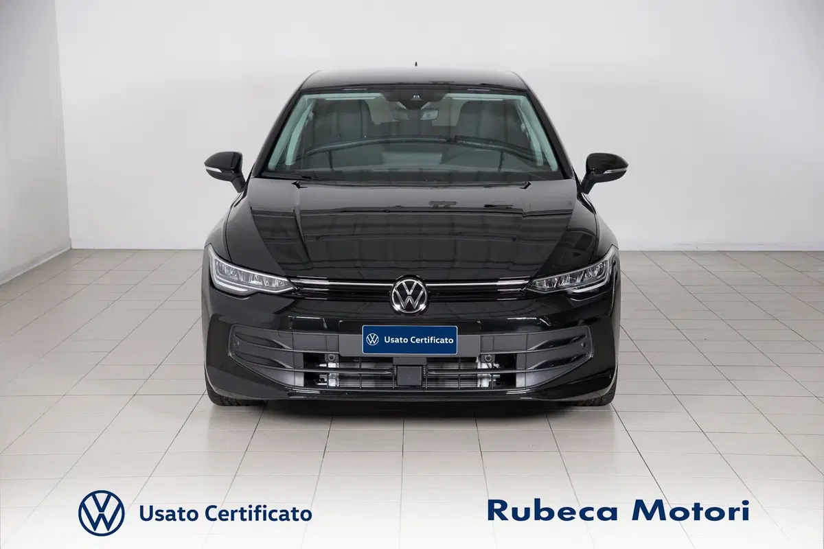 Volkswagen Golf usata a Perugia (2)