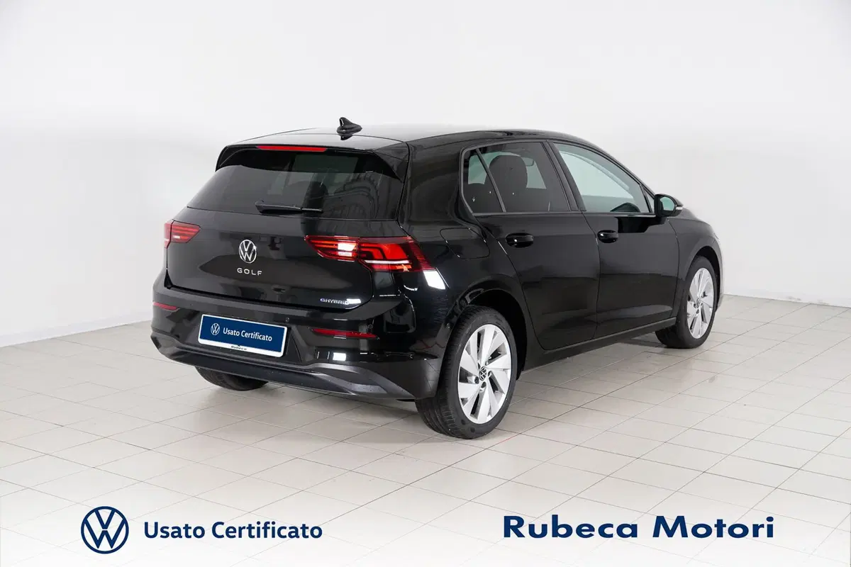 Volkswagen Golf usata a Perugia (4)