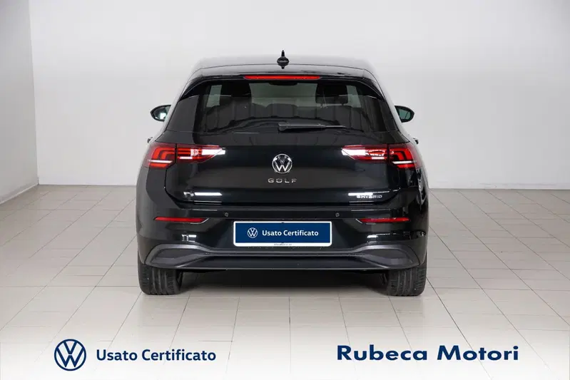 Volkswagen Golf usata a Perugia (5)