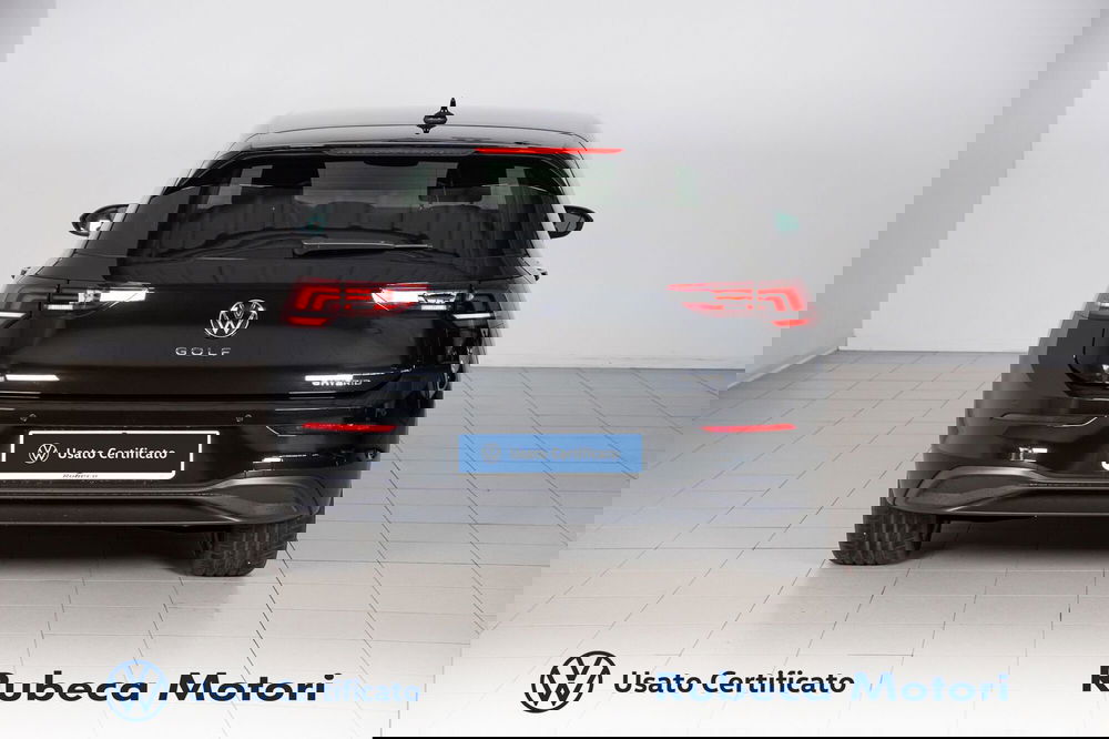 Volkswagen Golf usata a Perugia (5)