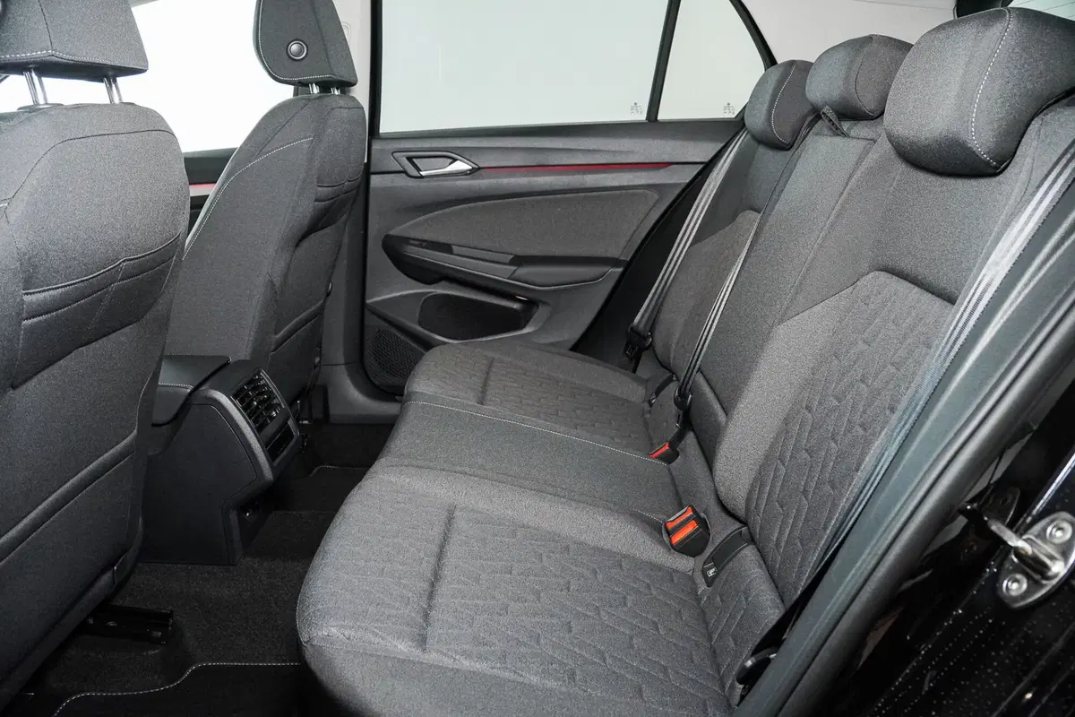 Volkswagen Golf usata a Perugia (8)