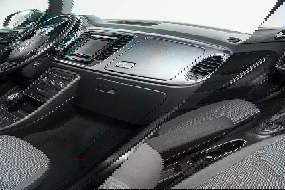 Volkswagen Maggiolino Cabrio usata a Perugia (11)