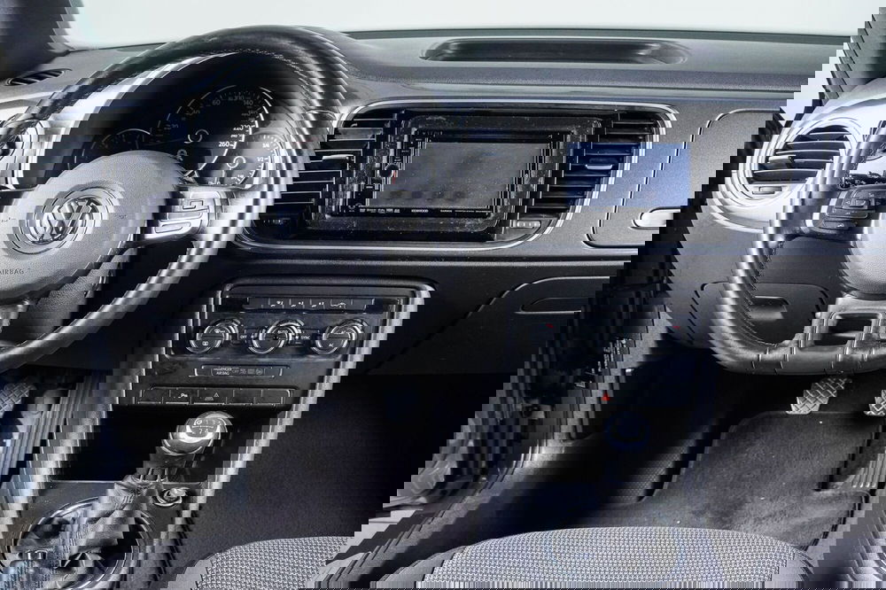 Volkswagen Maggiolino Cabrio usata a Perugia (13)