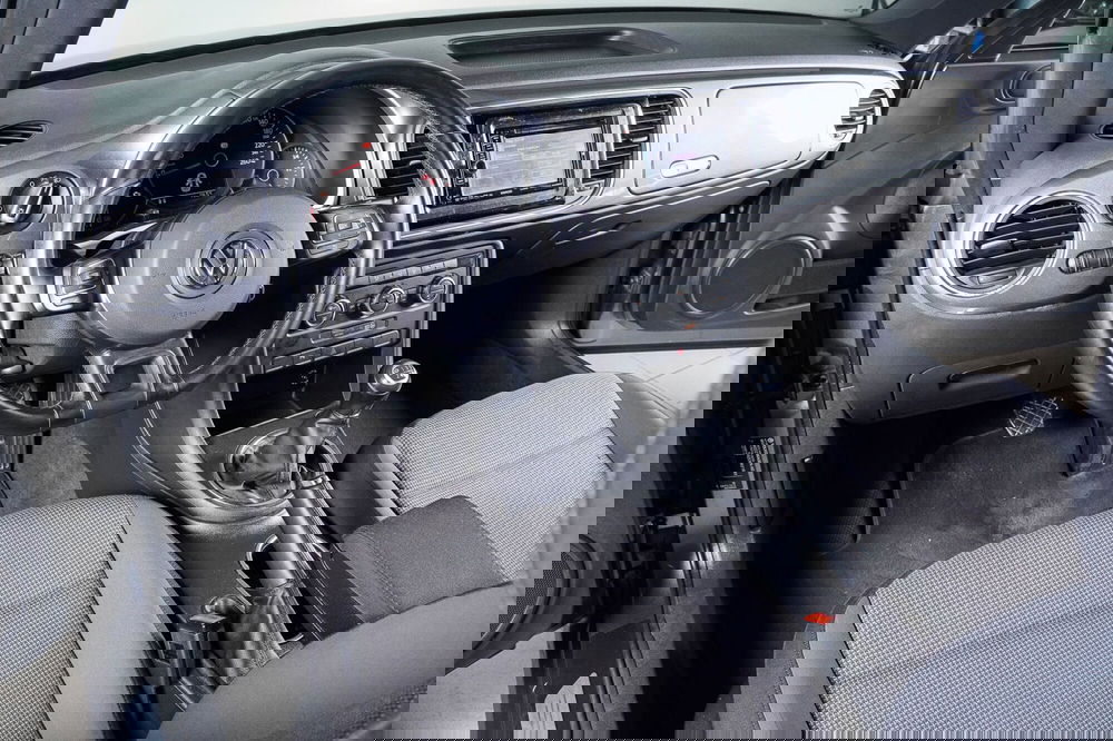 Volkswagen Maggiolino Cabrio usata a Perugia (14)