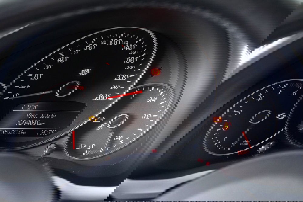 Volkswagen Maggiolino Cabrio usata a Perugia (15)