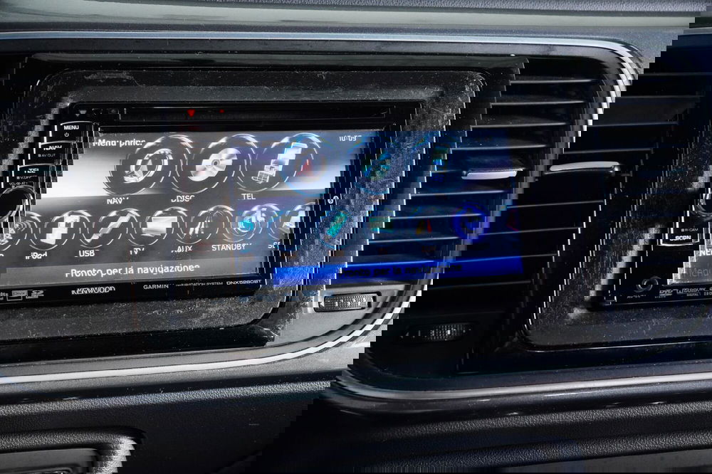 Volkswagen Maggiolino Cabrio usata a Perugia (16)