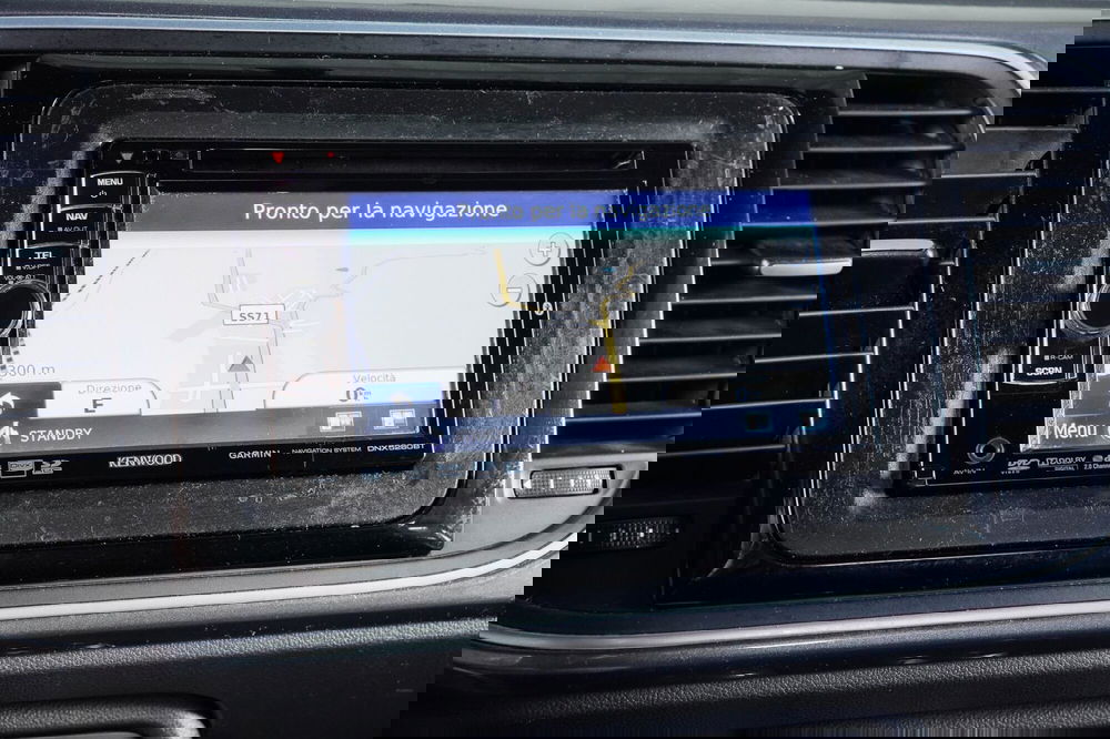 Volkswagen Maggiolino Cabrio usata a Perugia (17)