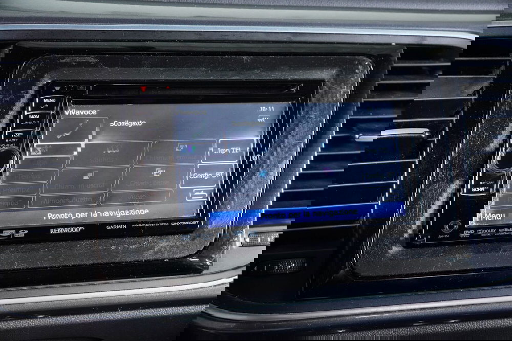 Volkswagen Maggiolino Cabrio usata a Perugia (18)