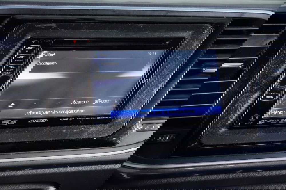 Volkswagen Maggiolino Cabrio usata a Perugia (19)