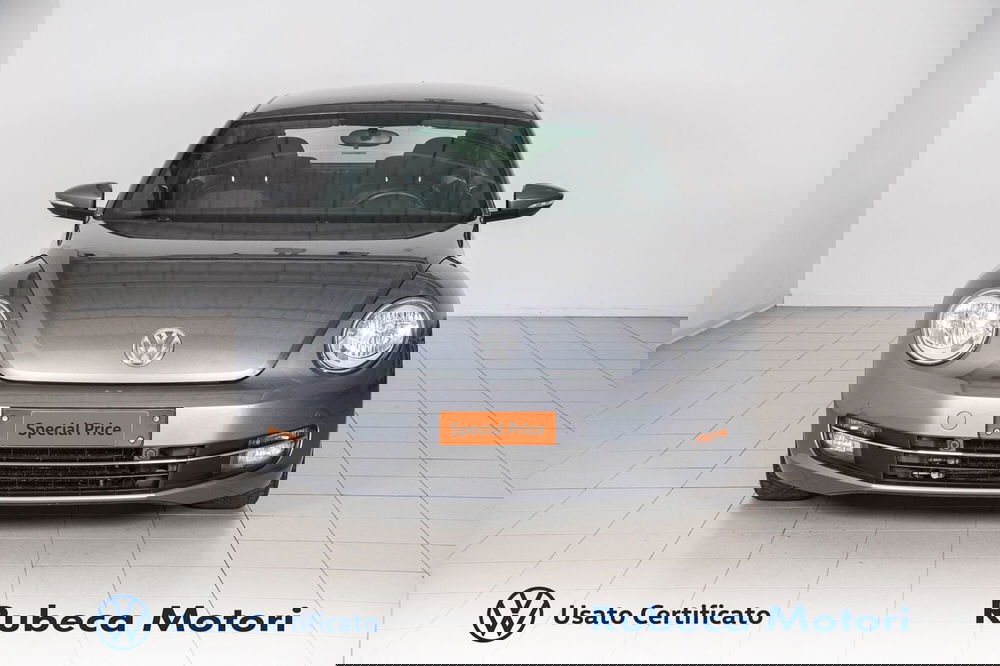 Volkswagen Maggiolino Cabrio usata a Perugia (2)