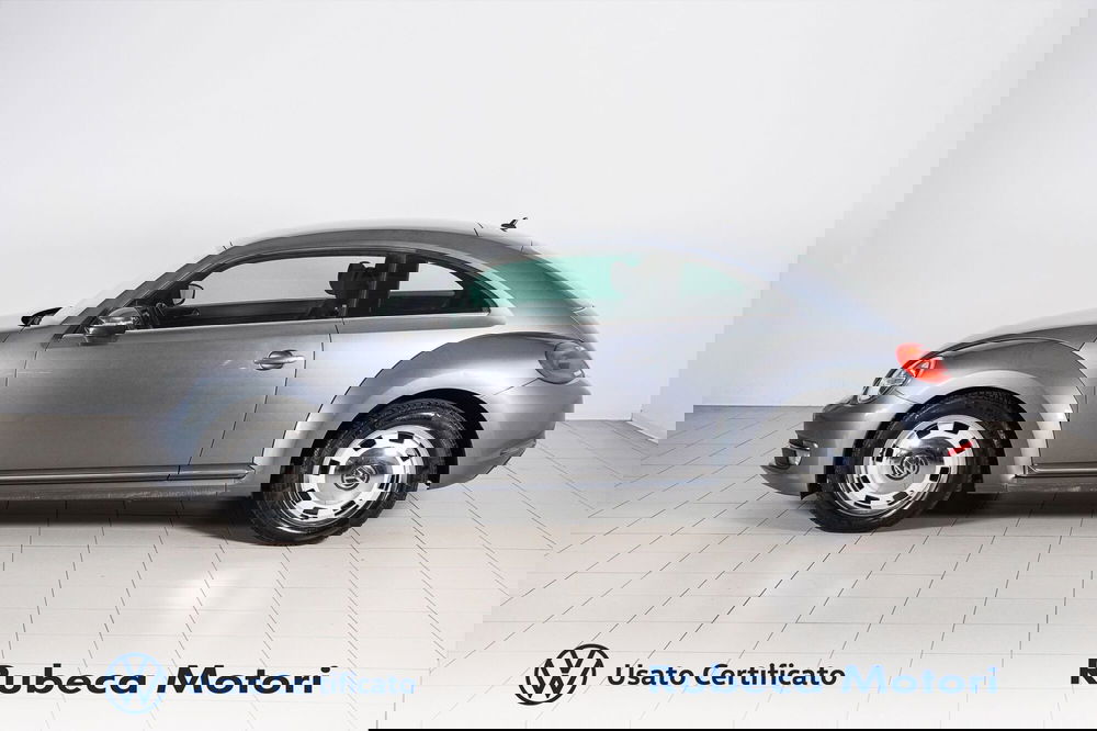 Volkswagen Maggiolino Cabrio usata a Perugia (3)