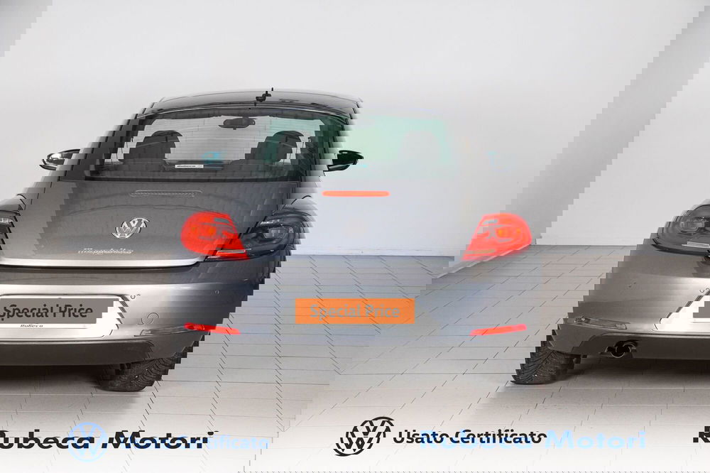 Volkswagen Maggiolino Cabrio usata a Perugia (5)