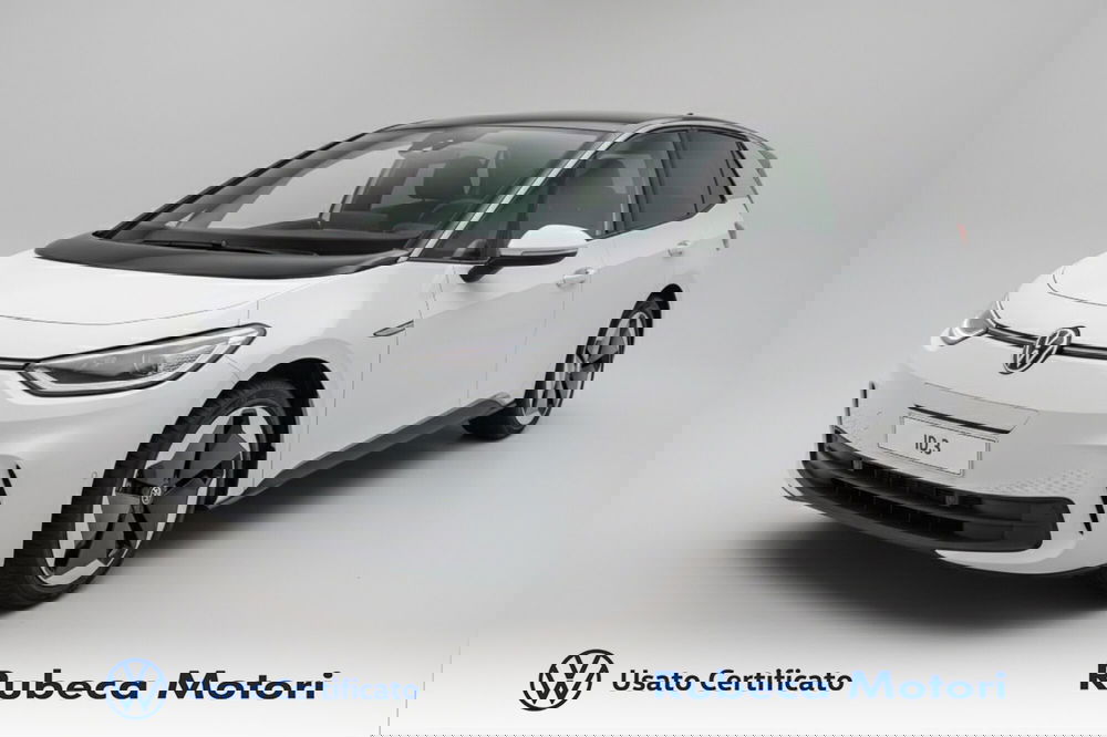 Volkswagen ID.3 nuova a Perugia