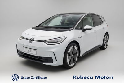 Volkswagen ID.3 77 kWh Pro S nuova a Citta&#039; della Pieve