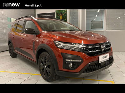 Dacia Jogger 1.0 tce Extreme UP Gpl 100cv 7p.ti del 2022 usata a Brescia