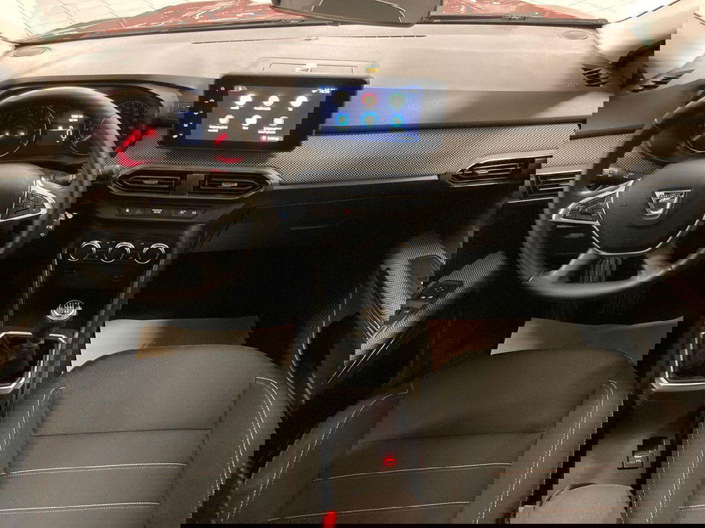 Dacia Jogger usata a Brescia (12)