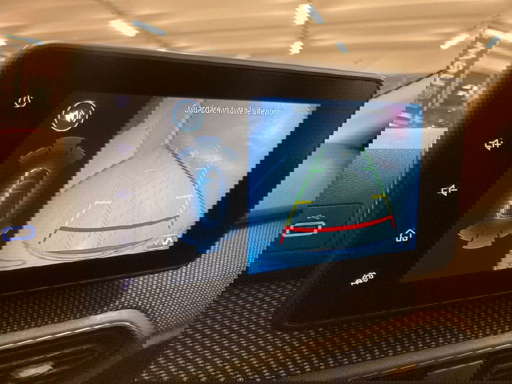 Dacia Jogger usata a Brescia (16)