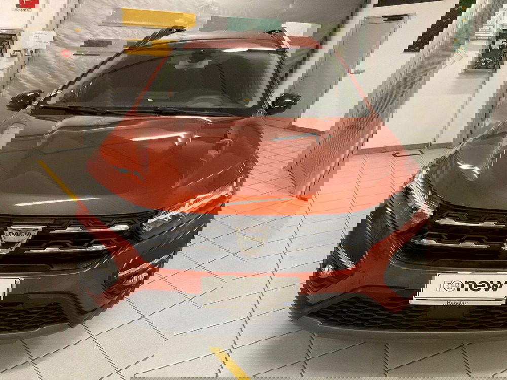 Dacia Jogger usata a Brescia (5)