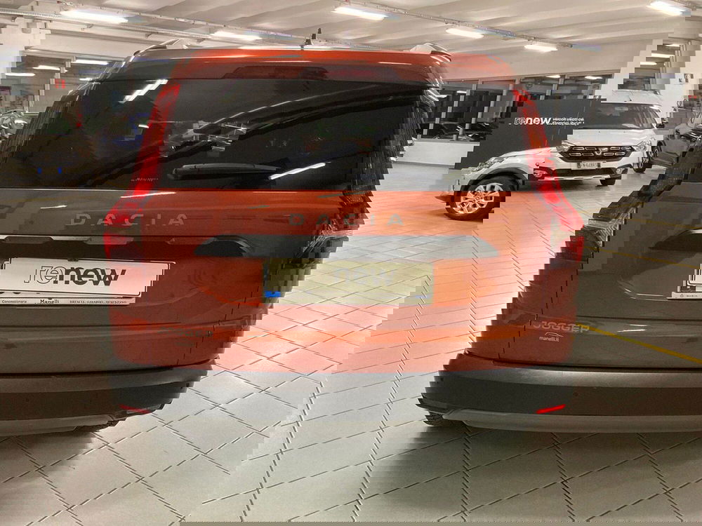 Dacia Jogger usata a Brescia (6)