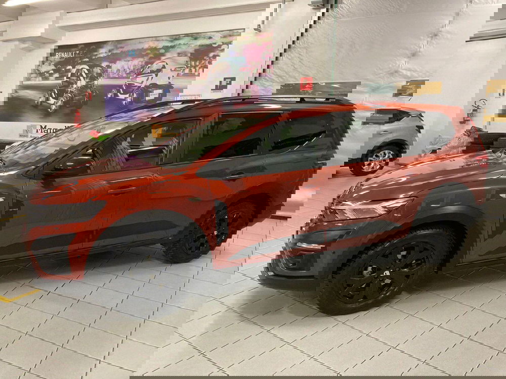 Dacia Jogger usata a Brescia (7)