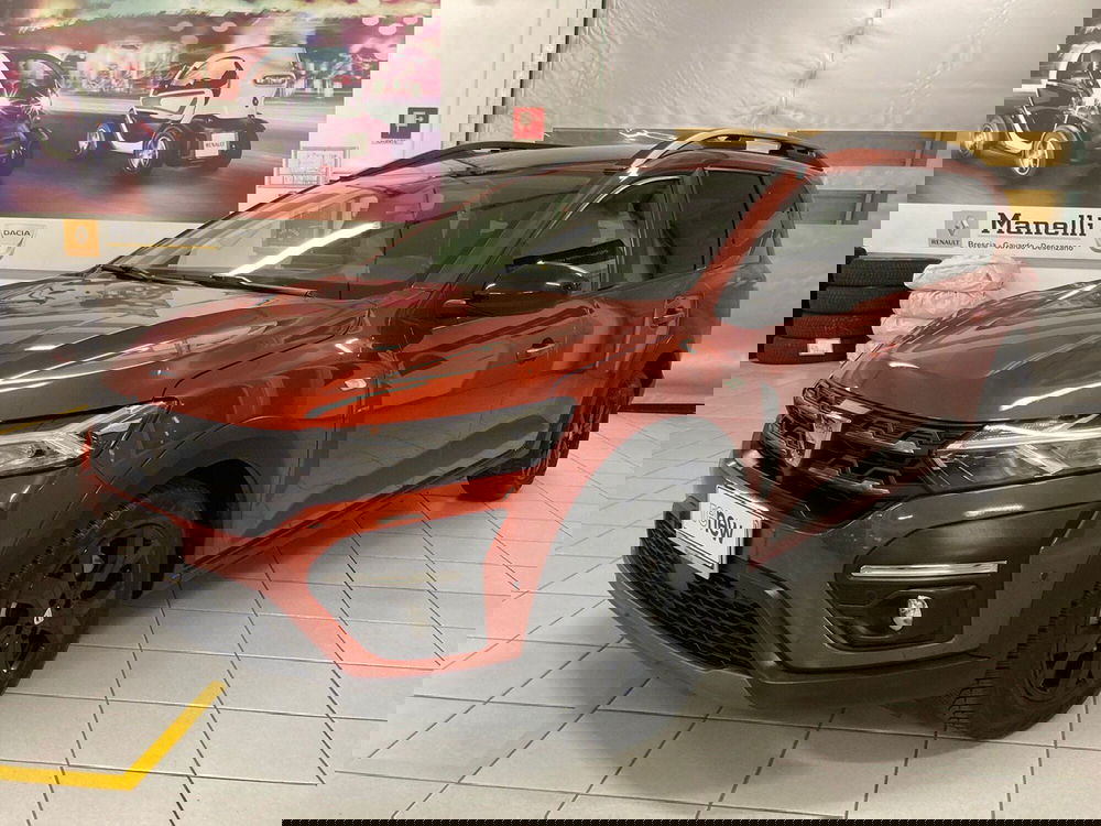 Dacia Jogger usata a Brescia (8)