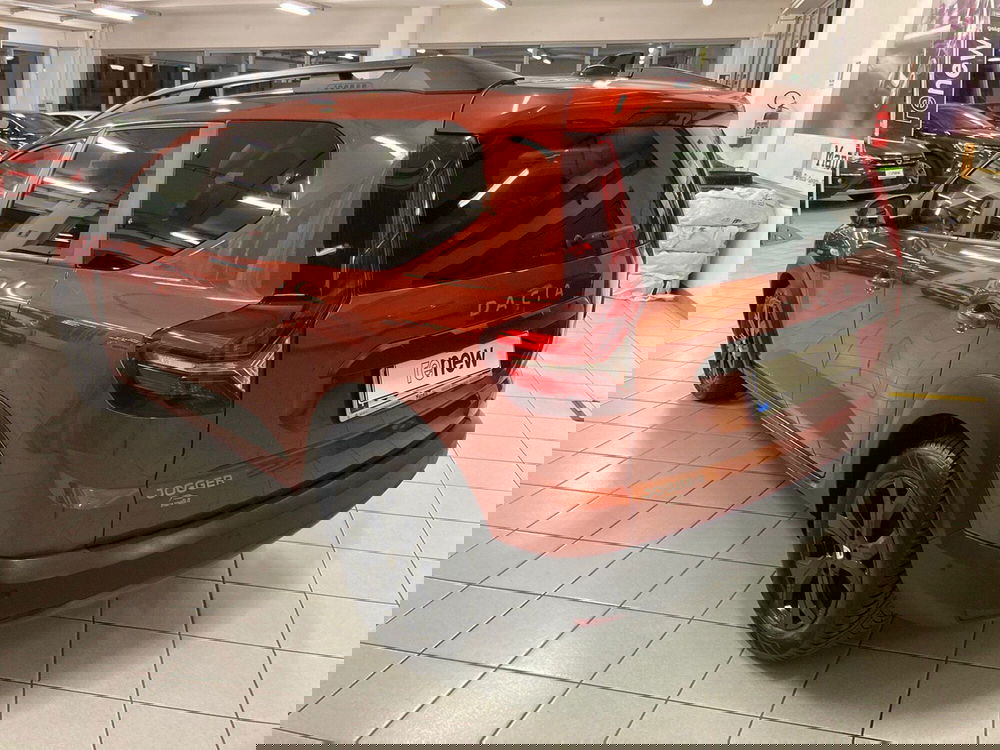 Dacia Jogger usata a Brescia (9)