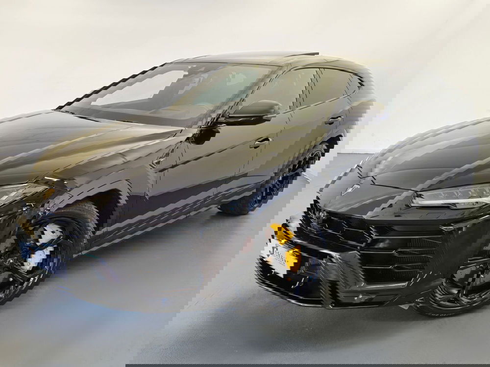 Lamborghini Urus usata a Bologna (10)