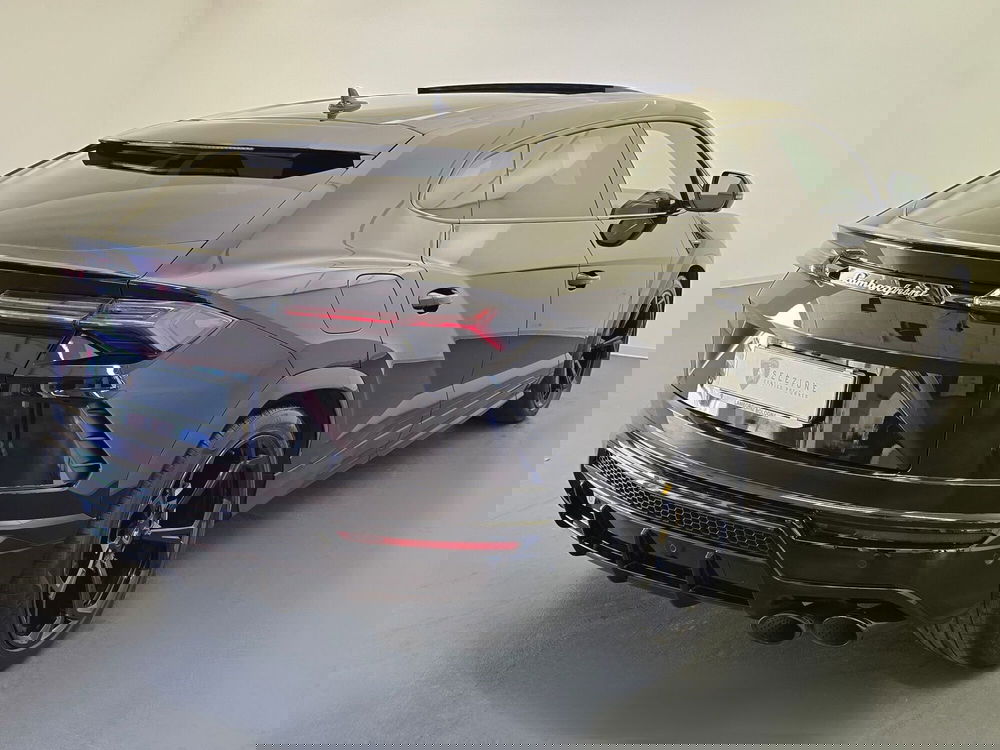 Lamborghini Urus usata a Bologna (3)