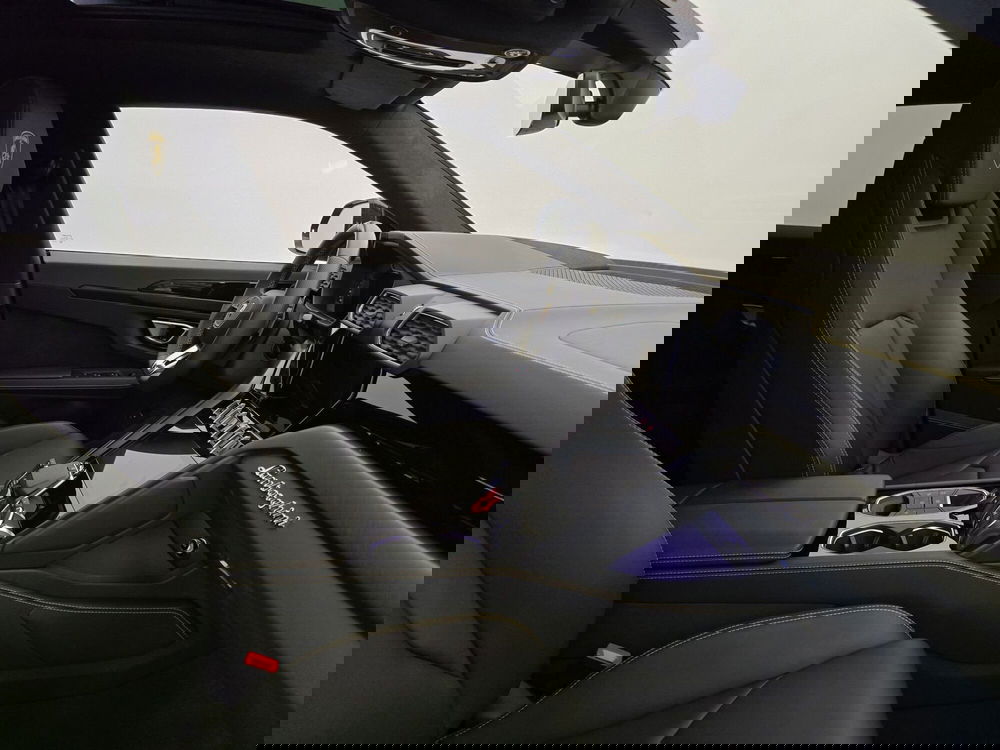 Lamborghini Urus usata a Bologna (6)