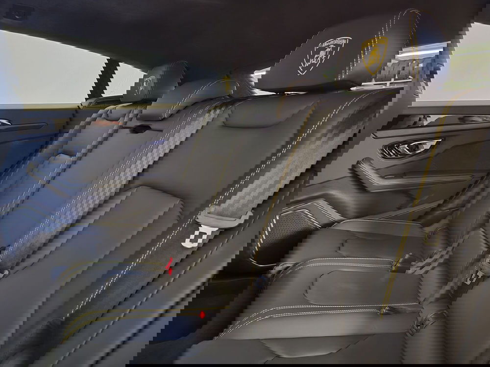 Lamborghini Urus usata a Bologna (8)