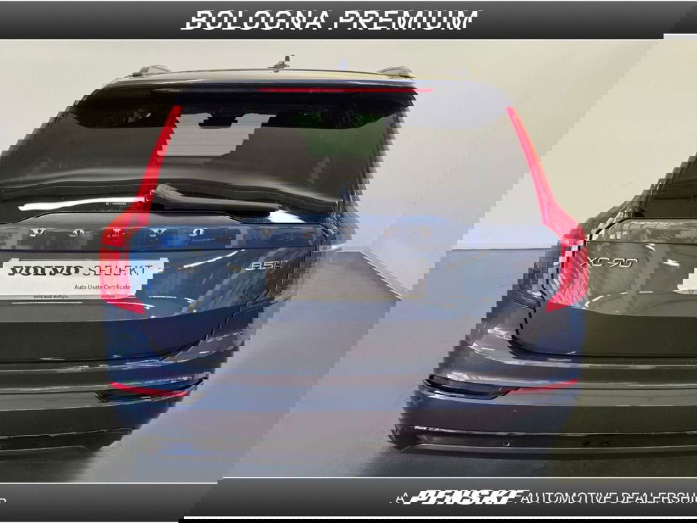 Volvo XC90 usata a Bologna (7)
