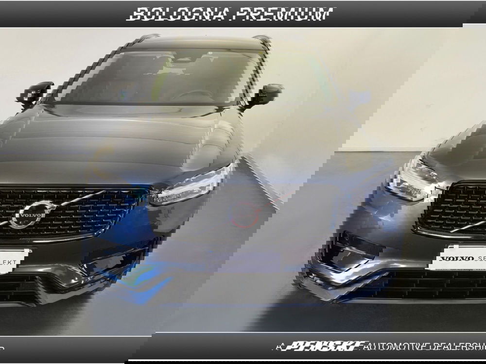 Volvo XC90 usata a Bologna (8)